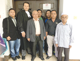 Court allows NCR claim over  Segarong Caves